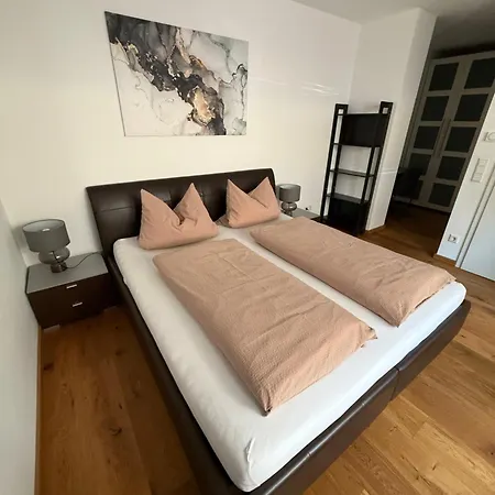 Apartament St Johannis Norymberga