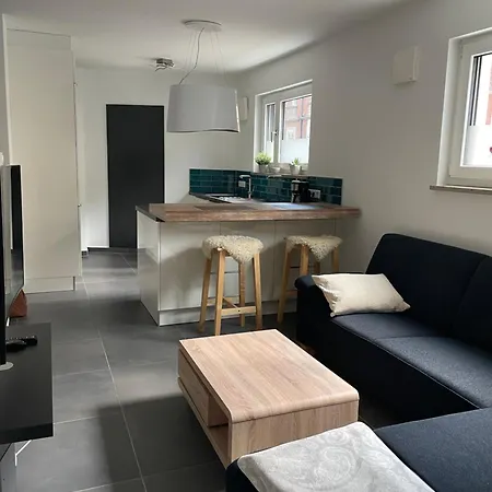 Apartment St Johannis *