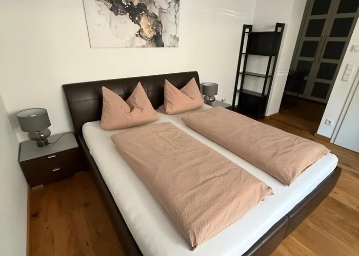 דירה St Johannis נירנברג